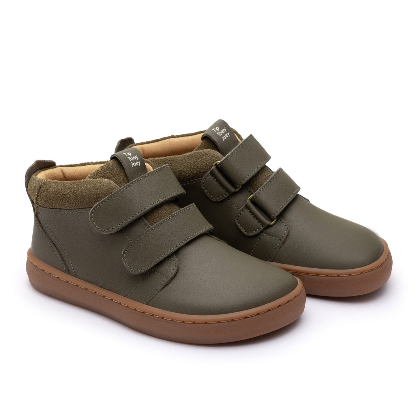 Tip Toey Joey - Botas Cascade Verde