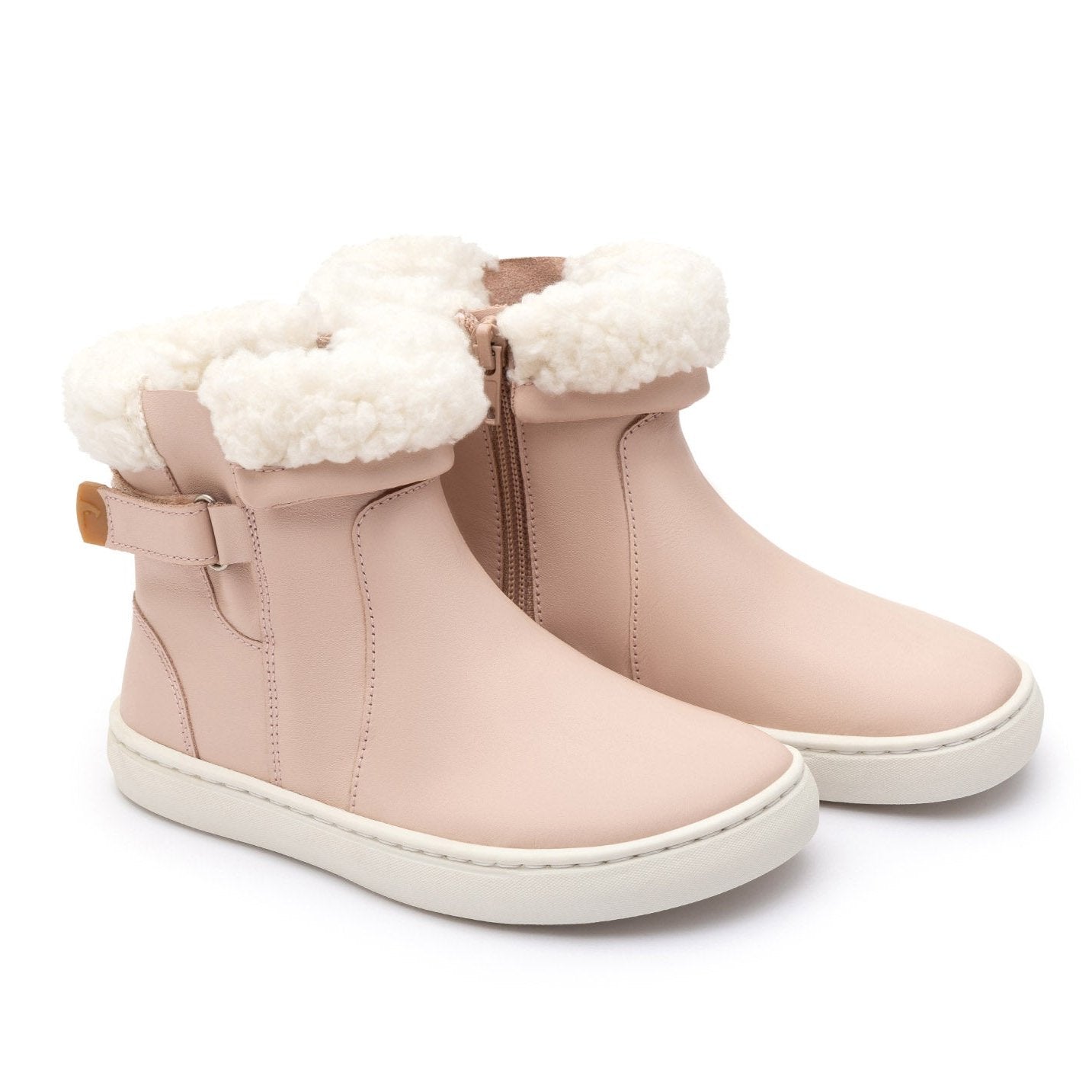 Tip Toey Joey - Botas Dobby Cotton Candy (Run&play)