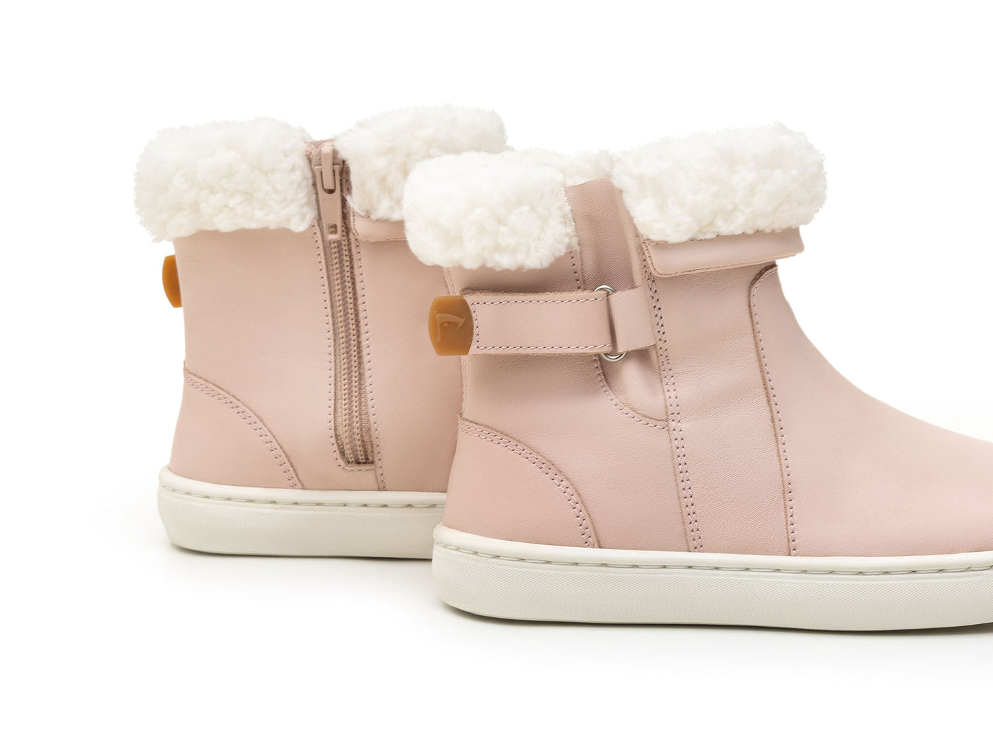 Tip Toey Joey - Botas Dobby Cotton Candy (Run&play)