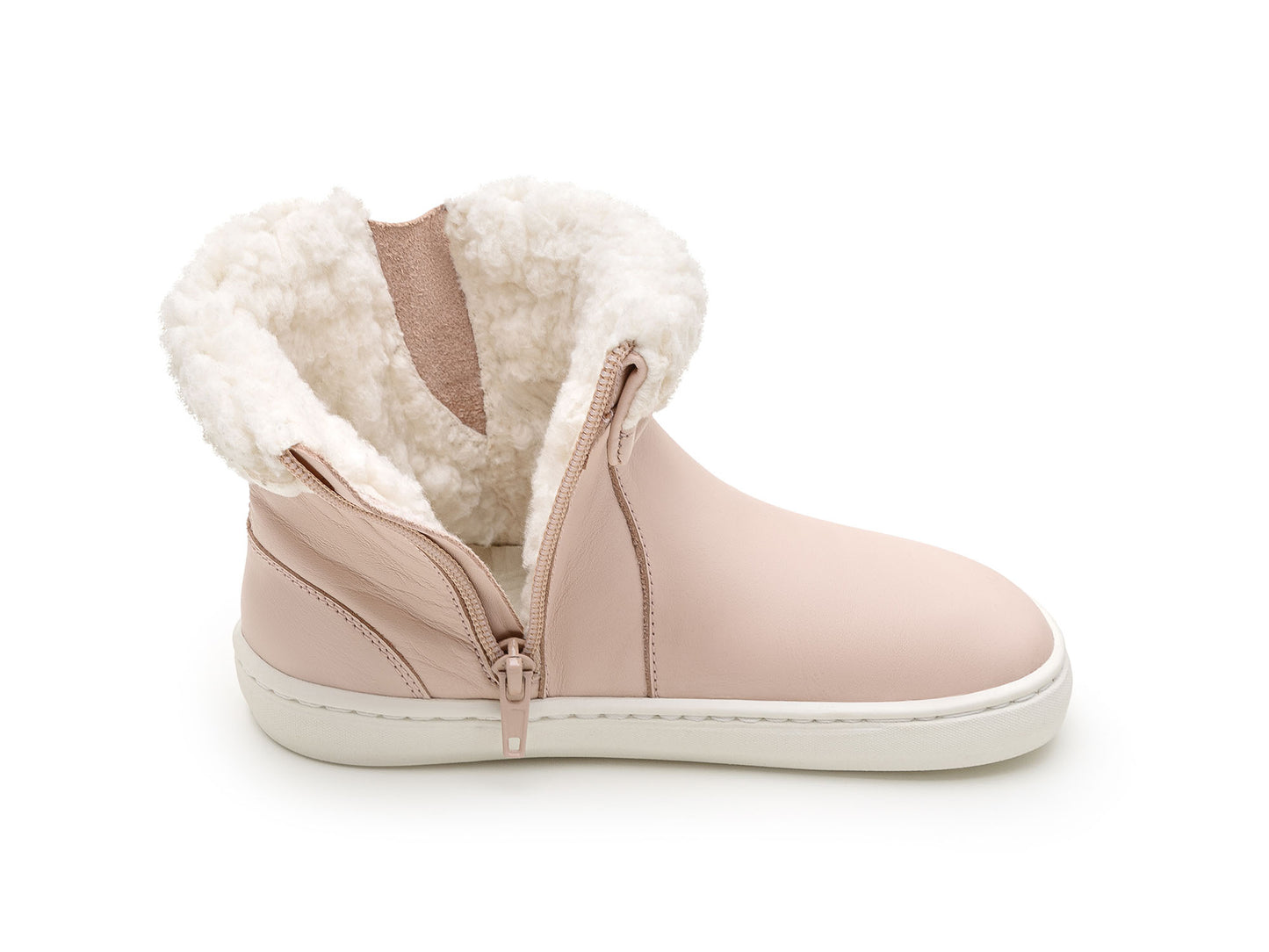 Tip Toey Joey - Botas Dobby Cotton Candy (Run&play)