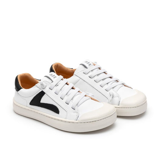 Volt Gold Sneakers - Tip Toey Joey