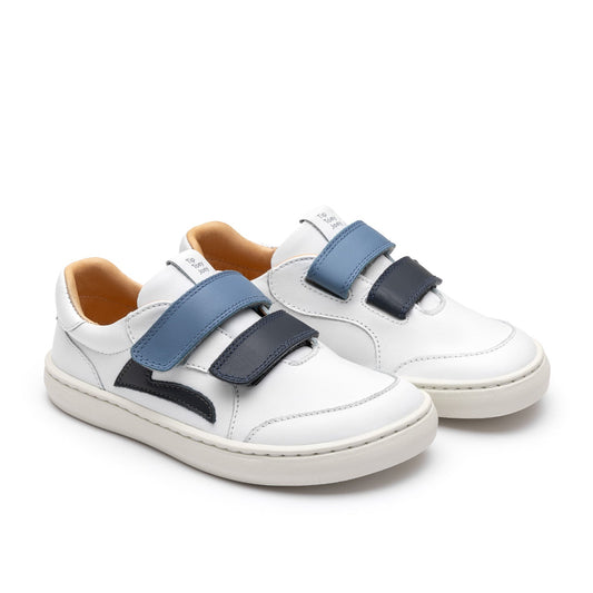 Brown Ramp Sneakers - Tip Toey Joey