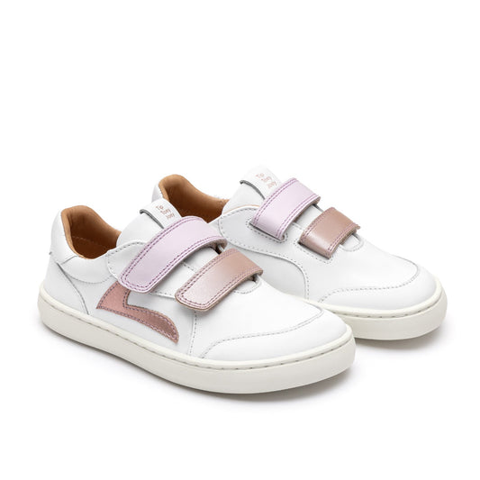 Brown Ramp Sneakers - Tip Toey Joey
