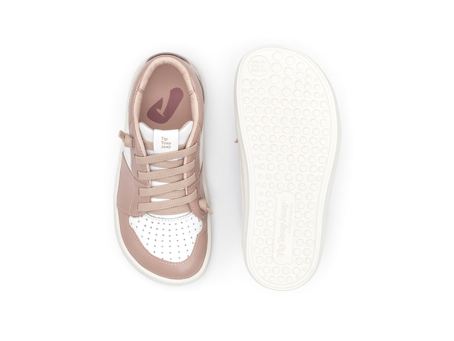 Tip Toey Joey - Ténis Ollie Pink Dream (run&play)
