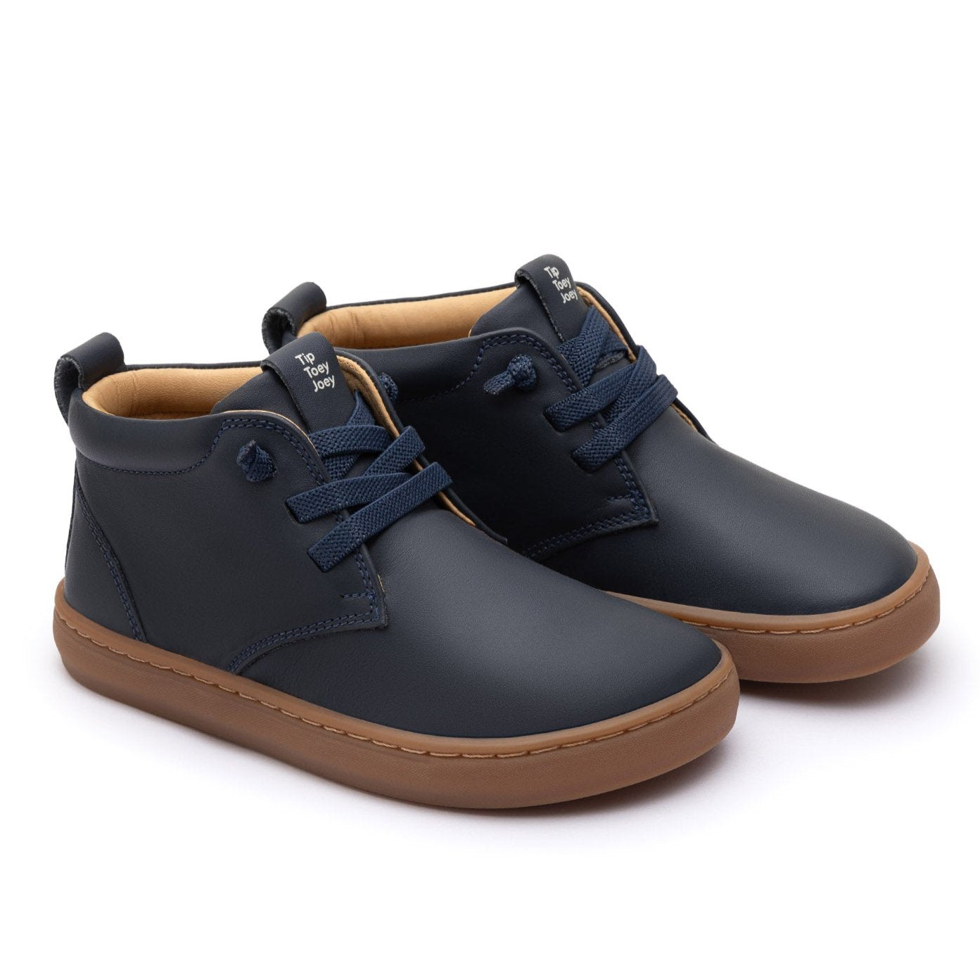 Tip Toey Joey - Botas Rambler Navy