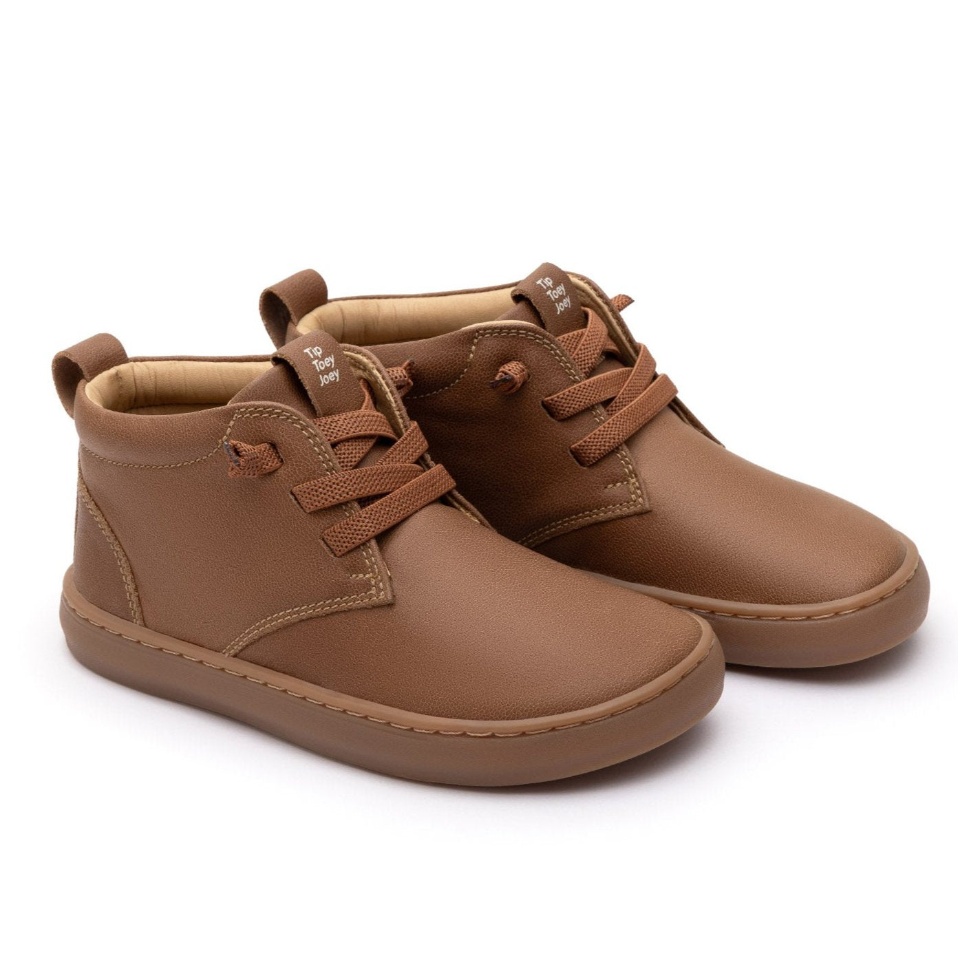 Tip Toey Joey - Botas Rambler Castanho