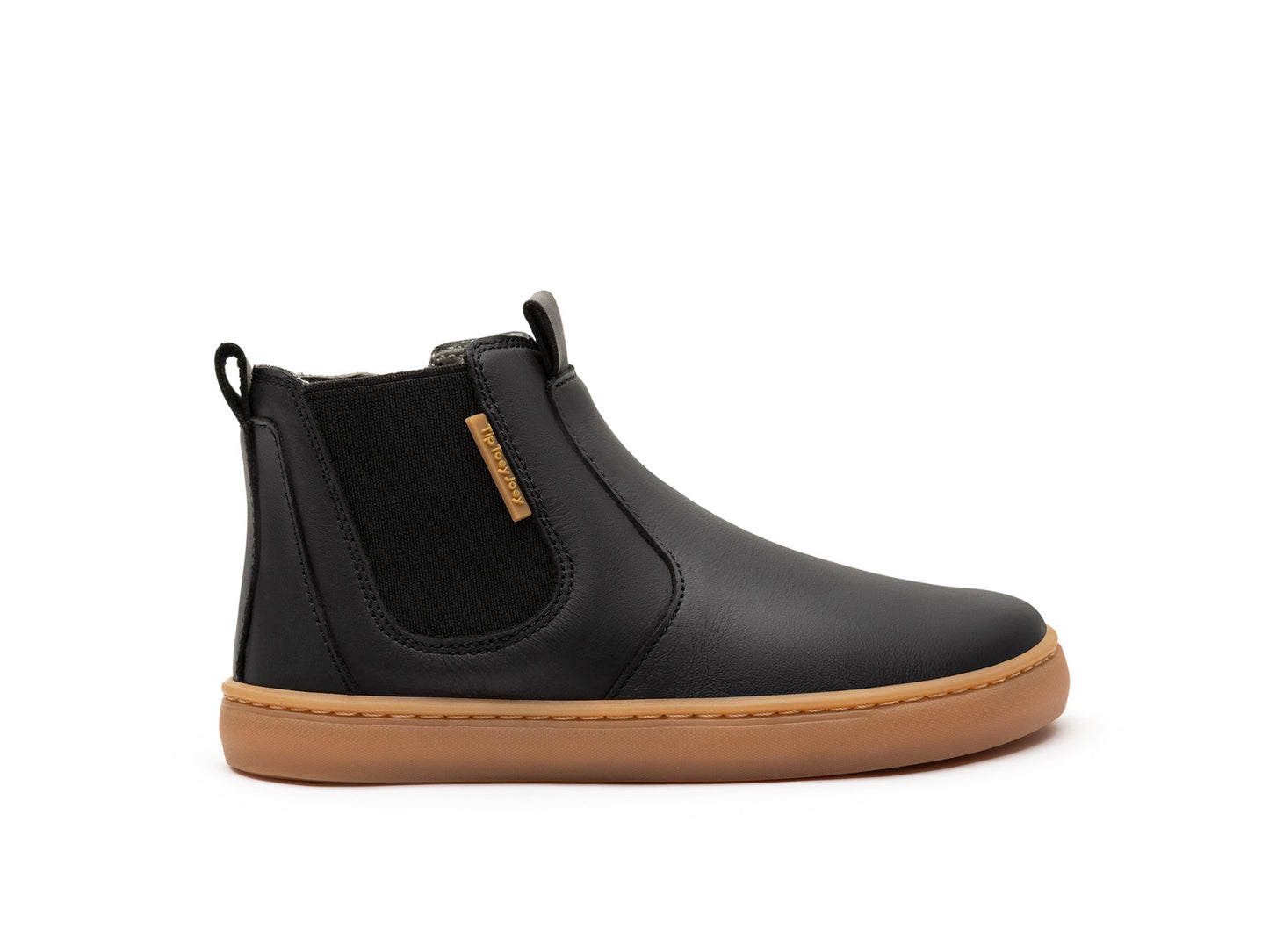 Tip Toey Joey - Botas Tracker Black