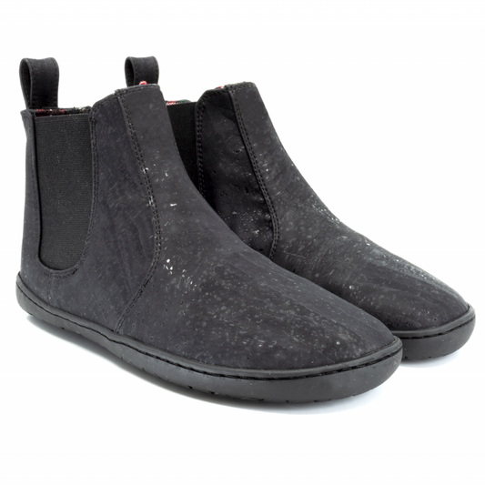 Mukishoes - Botas Chealsea Cortiça (Vegan)