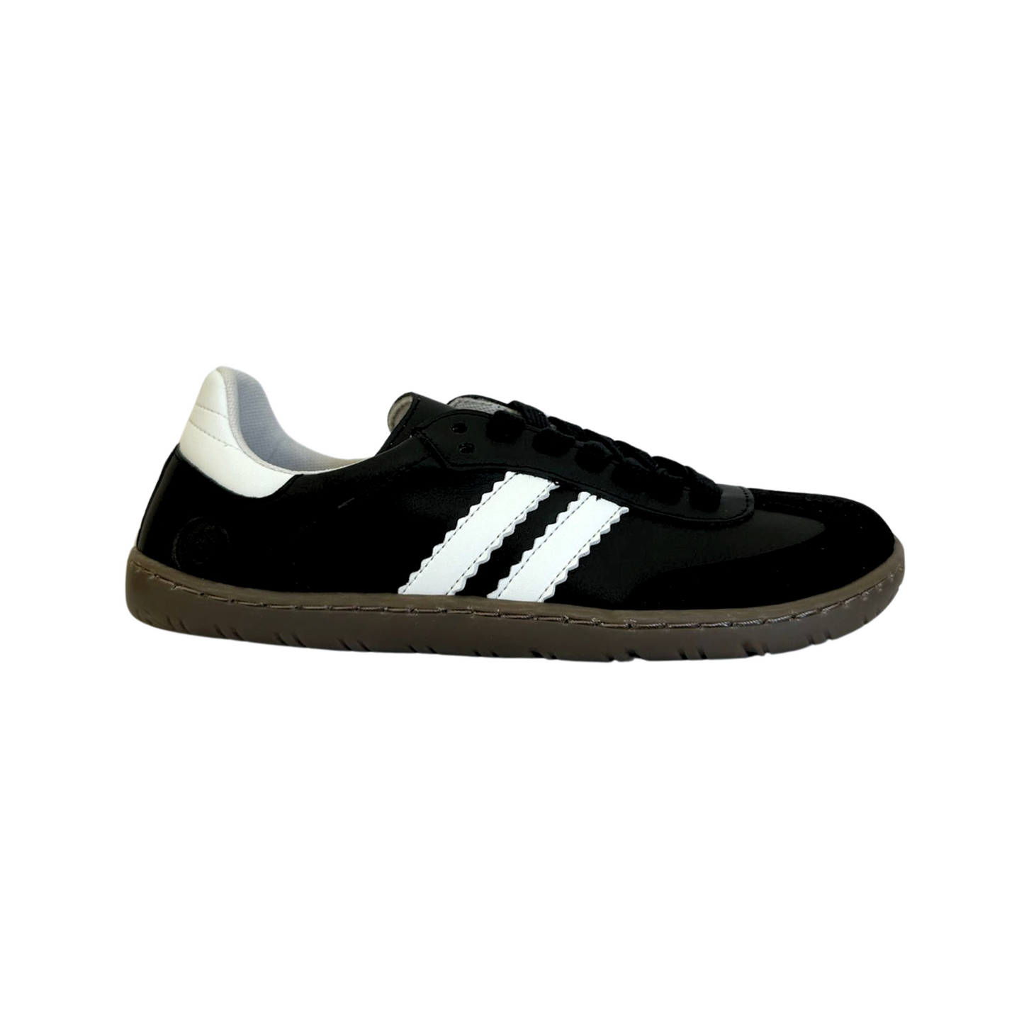 Coqueflex  - Ténis Suede Black