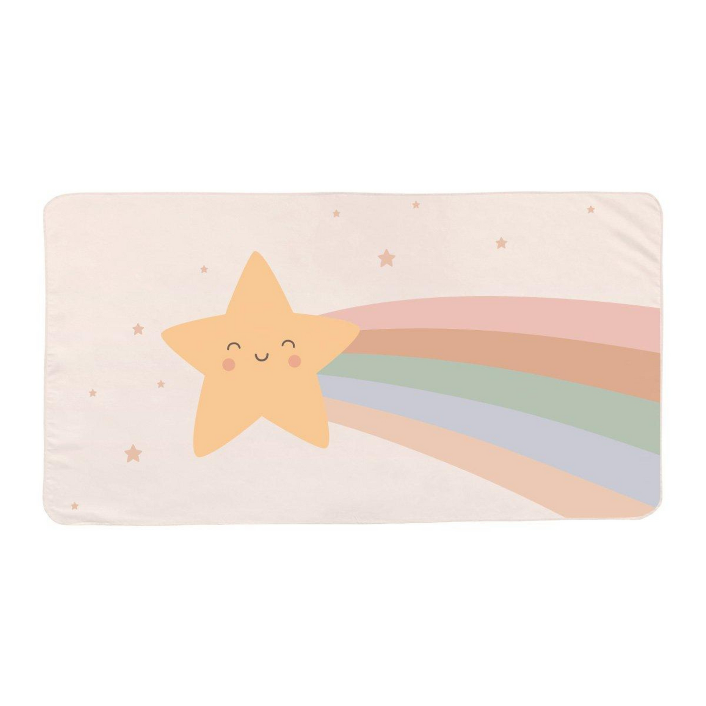 Toalha de Praia Microfibra Starlight