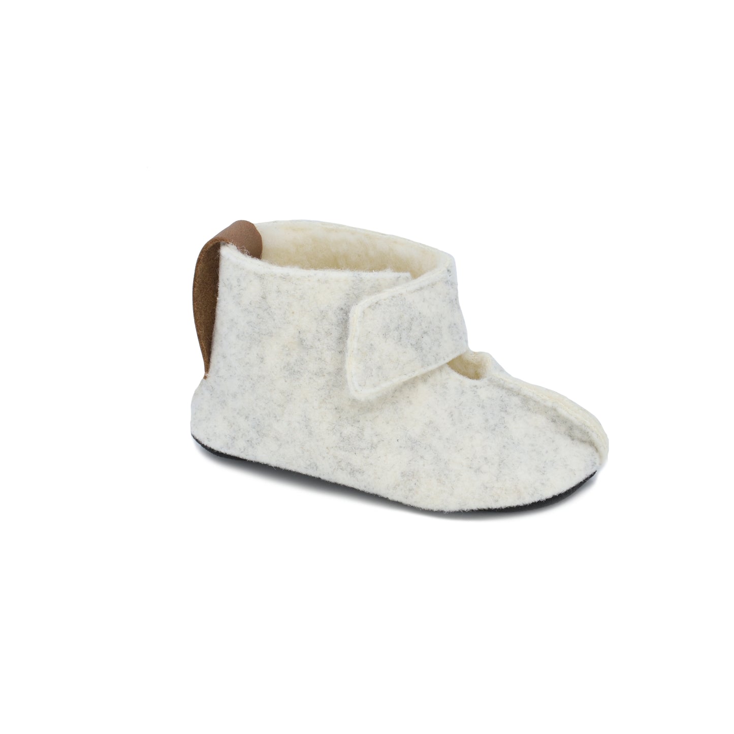 OmaKing - Pantufas barefoot Kaku White