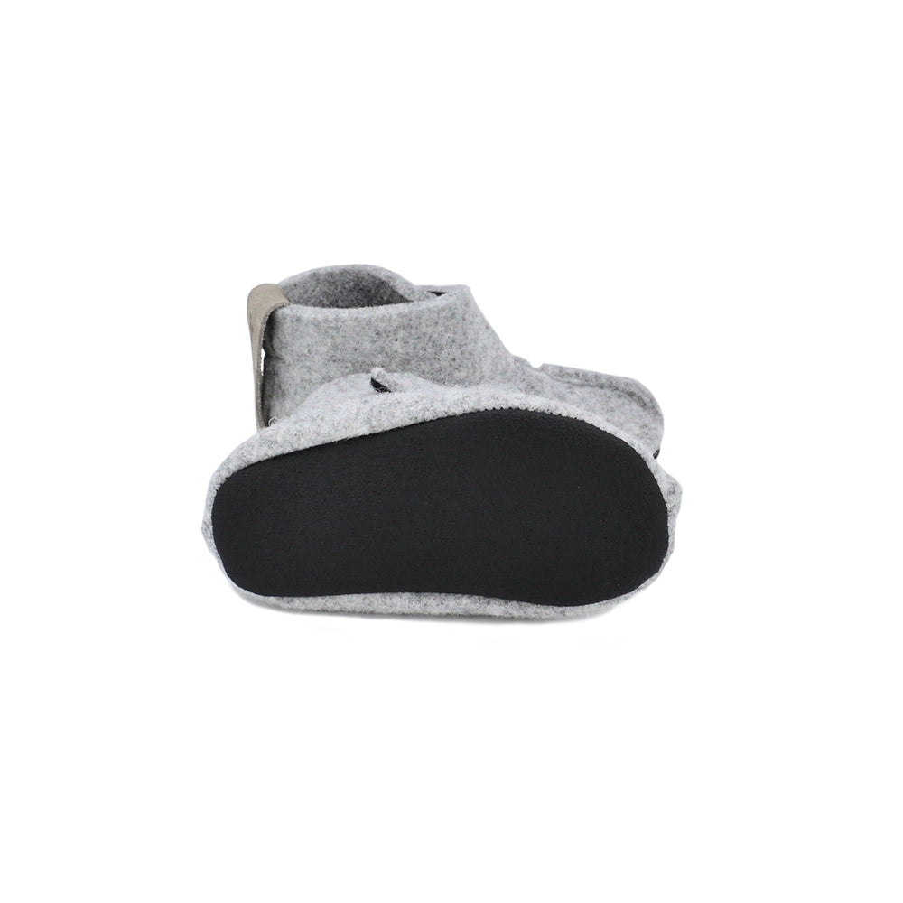 OmaKing - Pantufas barefoot Grey