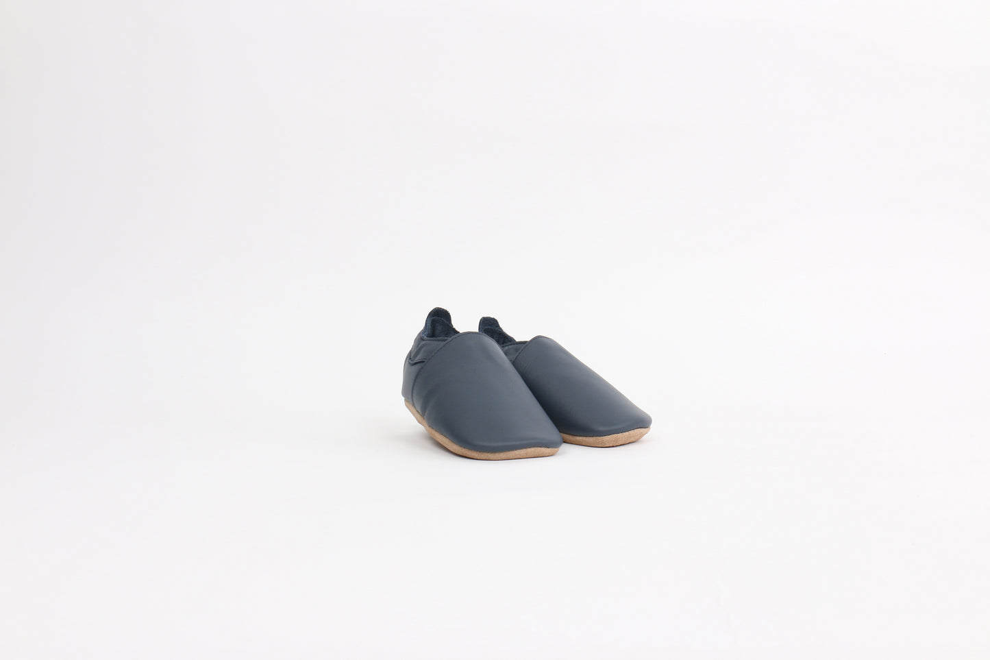 Bobux - Soft Sole Simple Shoe Navy