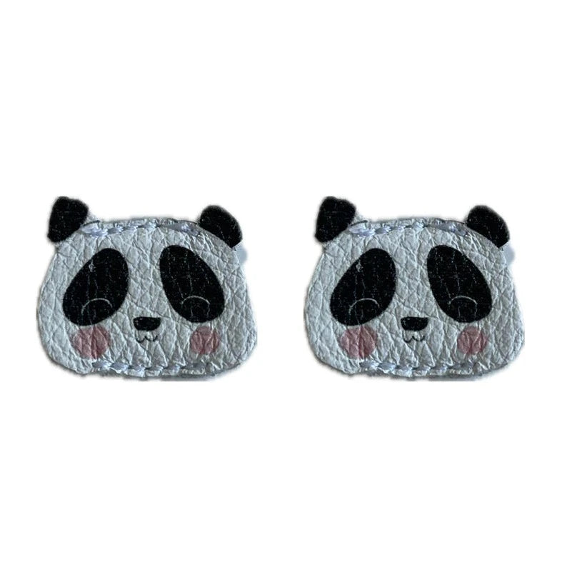 White Panda Accessory - Bunny Barefoot