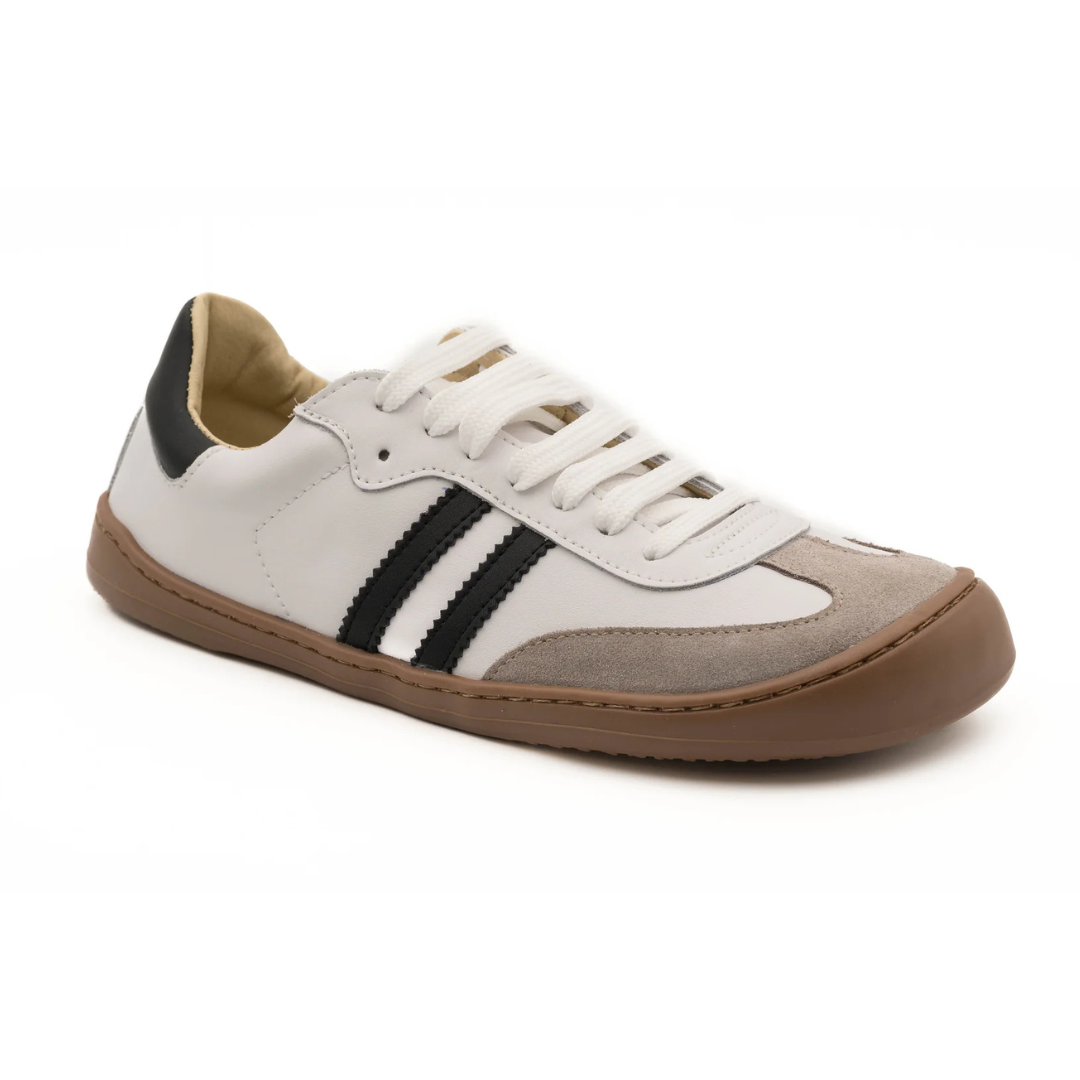 Flexi Nens - Ténis Black&Beige