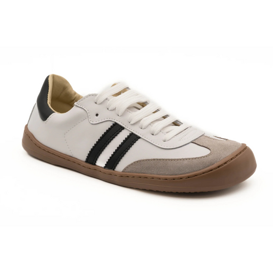 Flexi Nens - Ténis Black&Beige