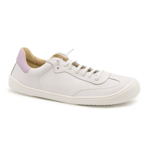 Flexi Nens - Ténis White&Lavanda