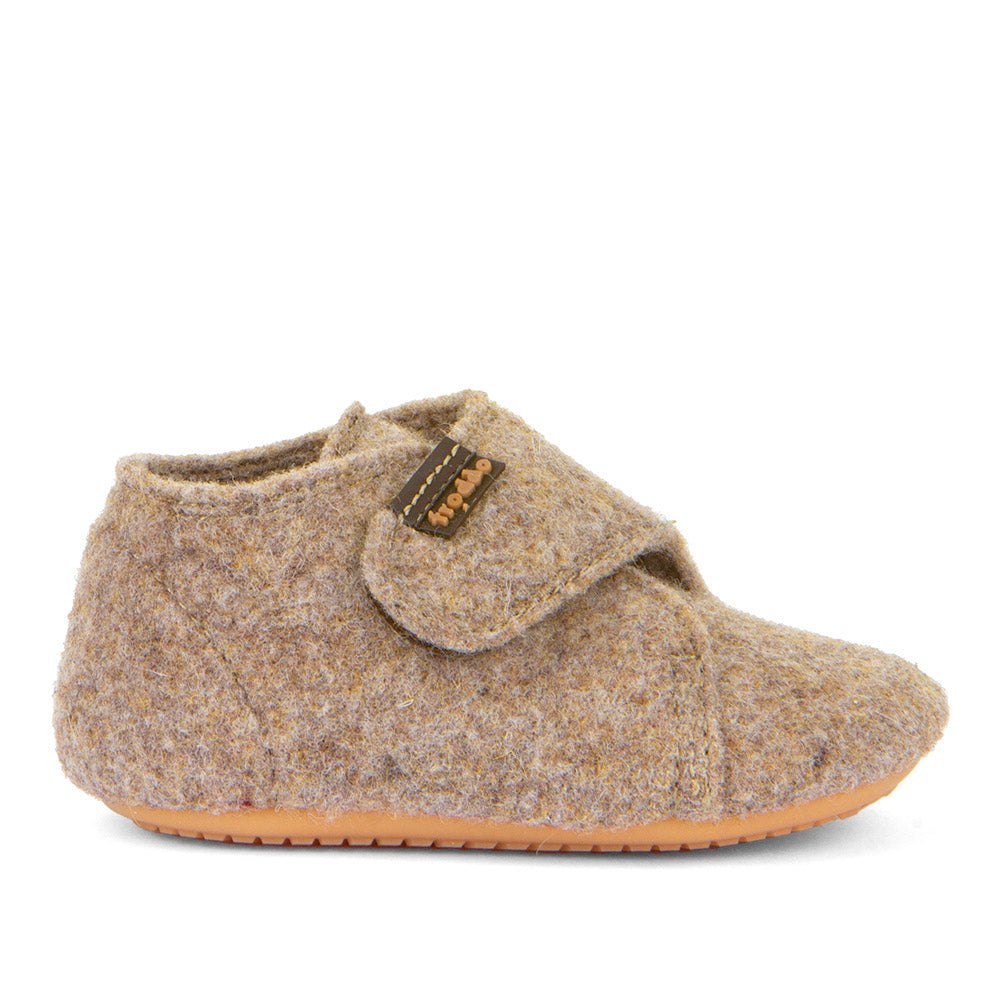 Froddo - Ténis Prewalkers Wooly Beige