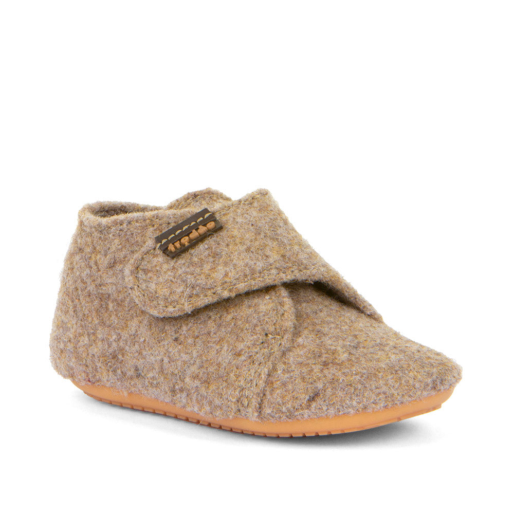 Froddo - Ténis Prewalkers Wooly Beige