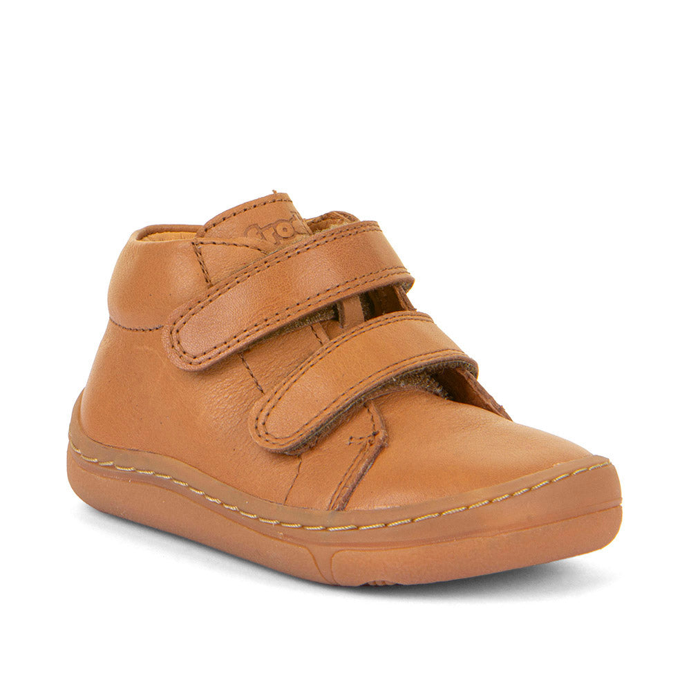 Froddo - Botas Barefoot Cognac