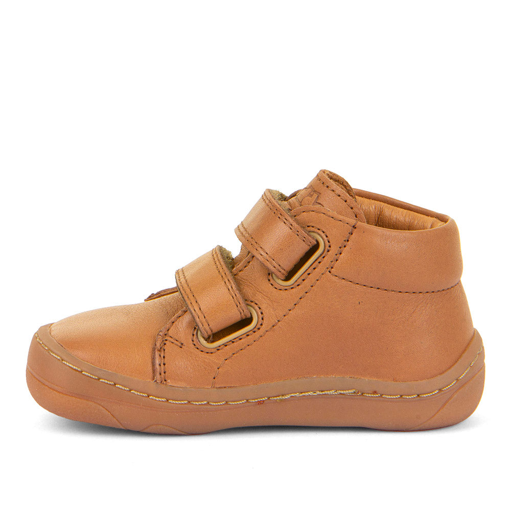 Froddo - Botas Barefoot First Step Cognac