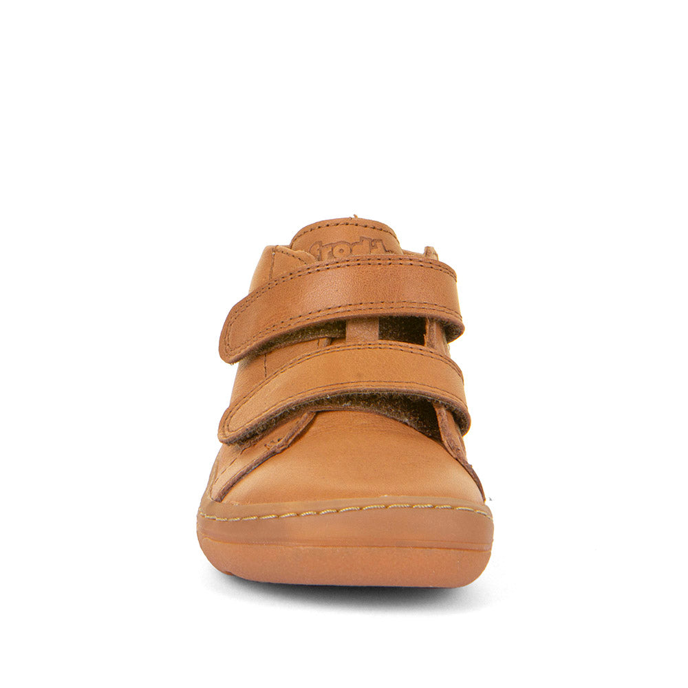 Froddo - Botas Barefoot First Step Cognac