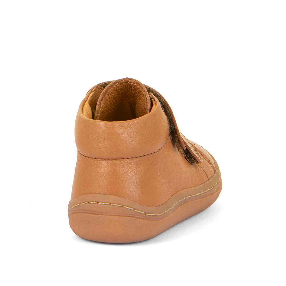 Froddo - Botas Barefoot First Step Cognac