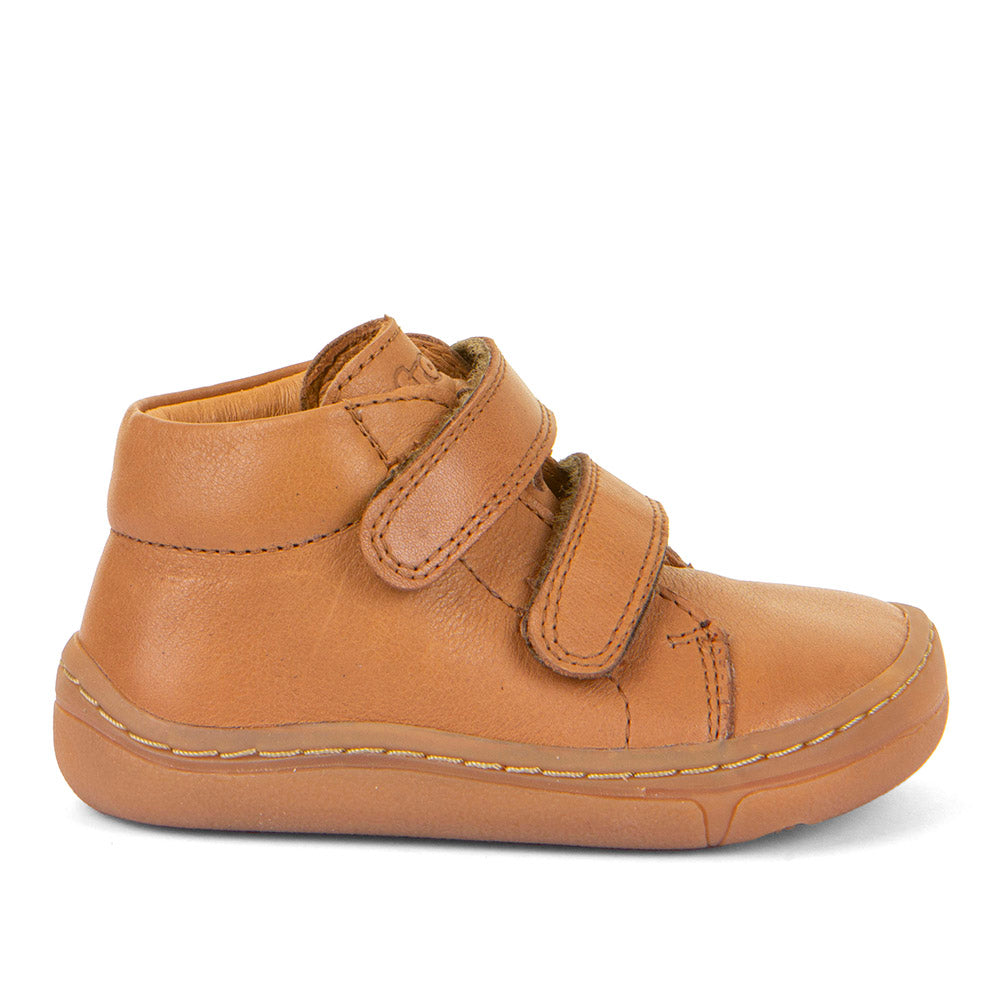 Froddo - Botas Barefoot First Step Cognac