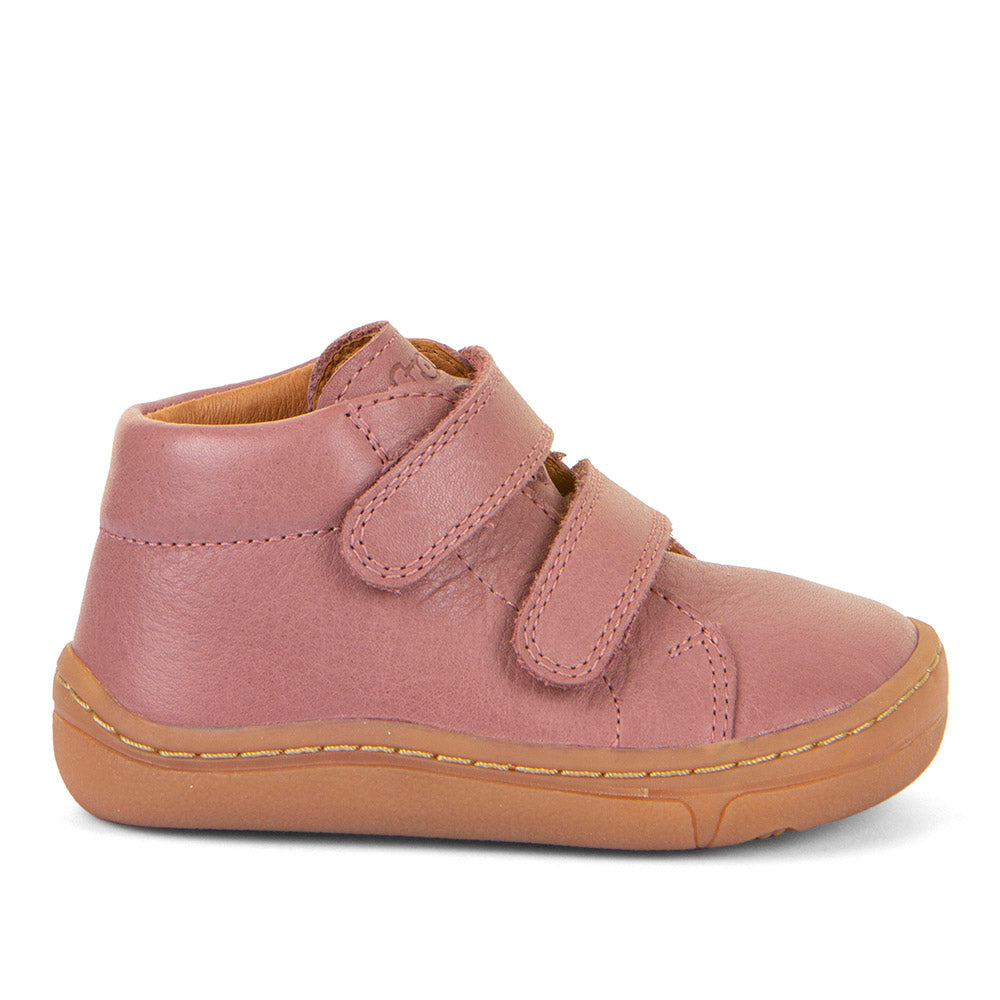 Froddo - Botas Barefoot First Step Dark Pink