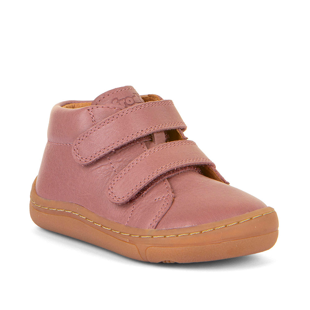 Froddo - Botas Barefoot First Step Dark Pink