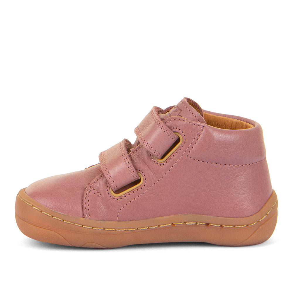 Froddo - Botas Barefoot First Step Dark Pink