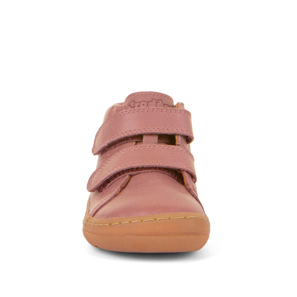 Froddo - Botas Barefoot First Step Dark Pink