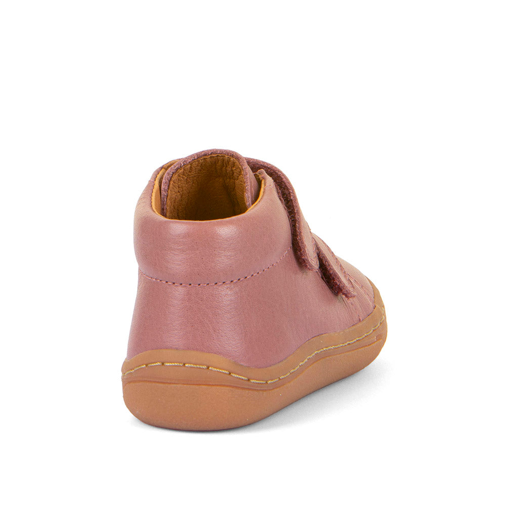 Froddo - Botas Barefoot First Step Dark Pink