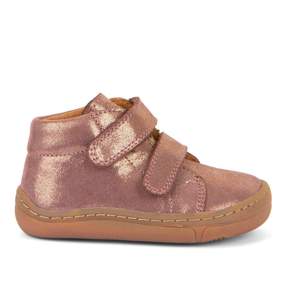 Froddo - Botas Barefoot First Step Pink Gold