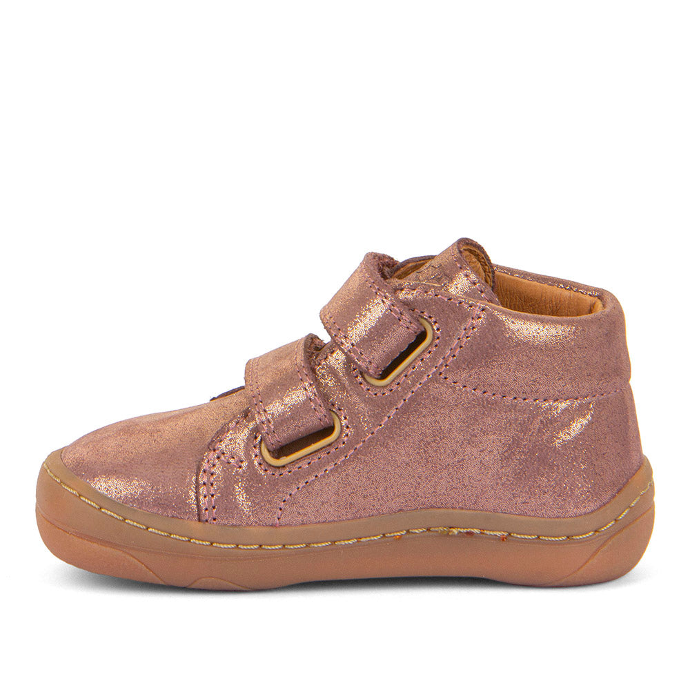 Froddo - Botas Barefoot First Step Pink Gold