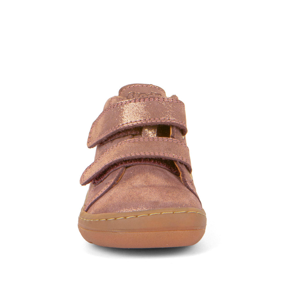 Froddo - Botas Barefoot First Step Pink Gold