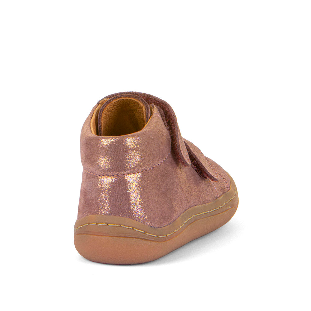 Froddo - Botas Barefoot First Step Pink Gold