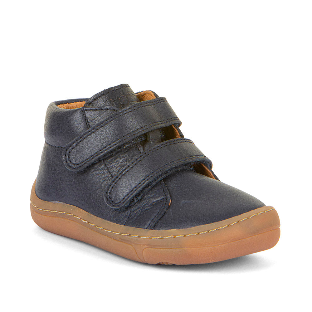 Froddo - Botas Barefoot First Step Dark Blue