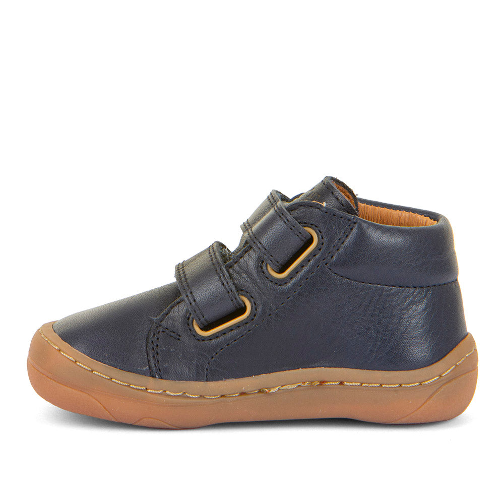 Froddo - Botas Barefoot First Step Dark Blue