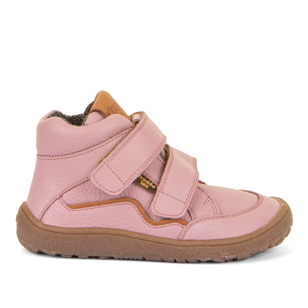 Froddo - Botas TEX Autumn Leather Pink