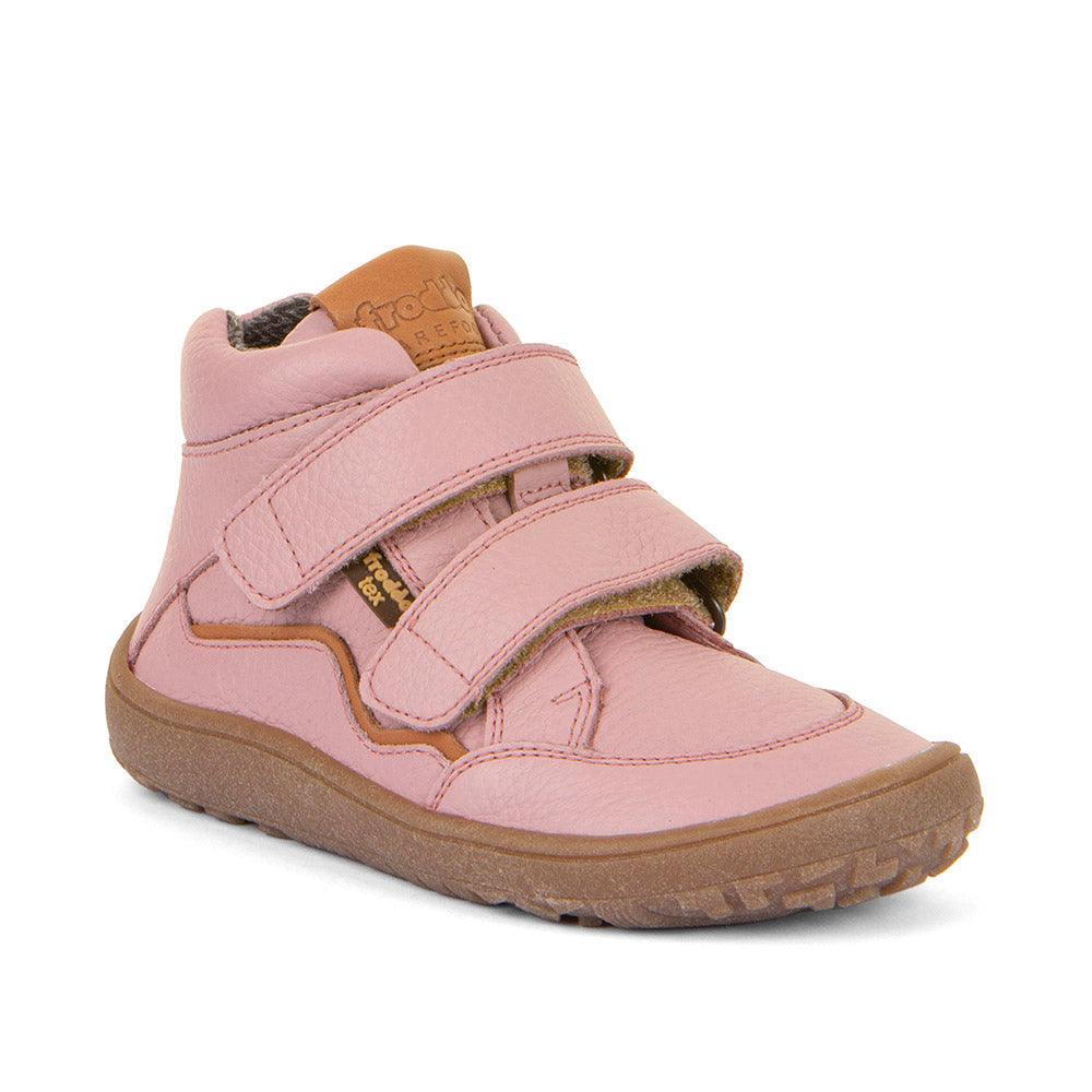 Froddo - Botas TEX Autumn Leather Pink