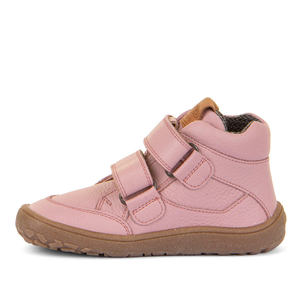 Froddo - Botas TEX Autumn Leather Pink