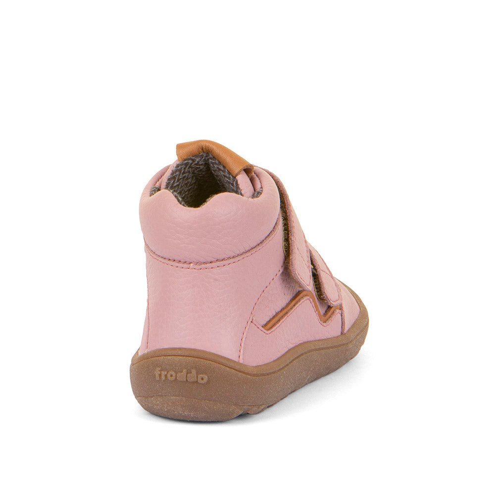 Froddo - Botas TEX Autumn Leather Pink