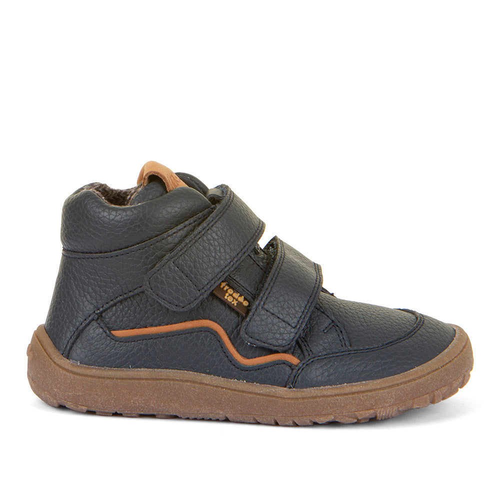 Froddo - Botas TEX Autumn Leather Dark Blue