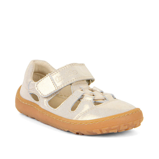 Froddo - Sandálias Elastic Gold Shine
