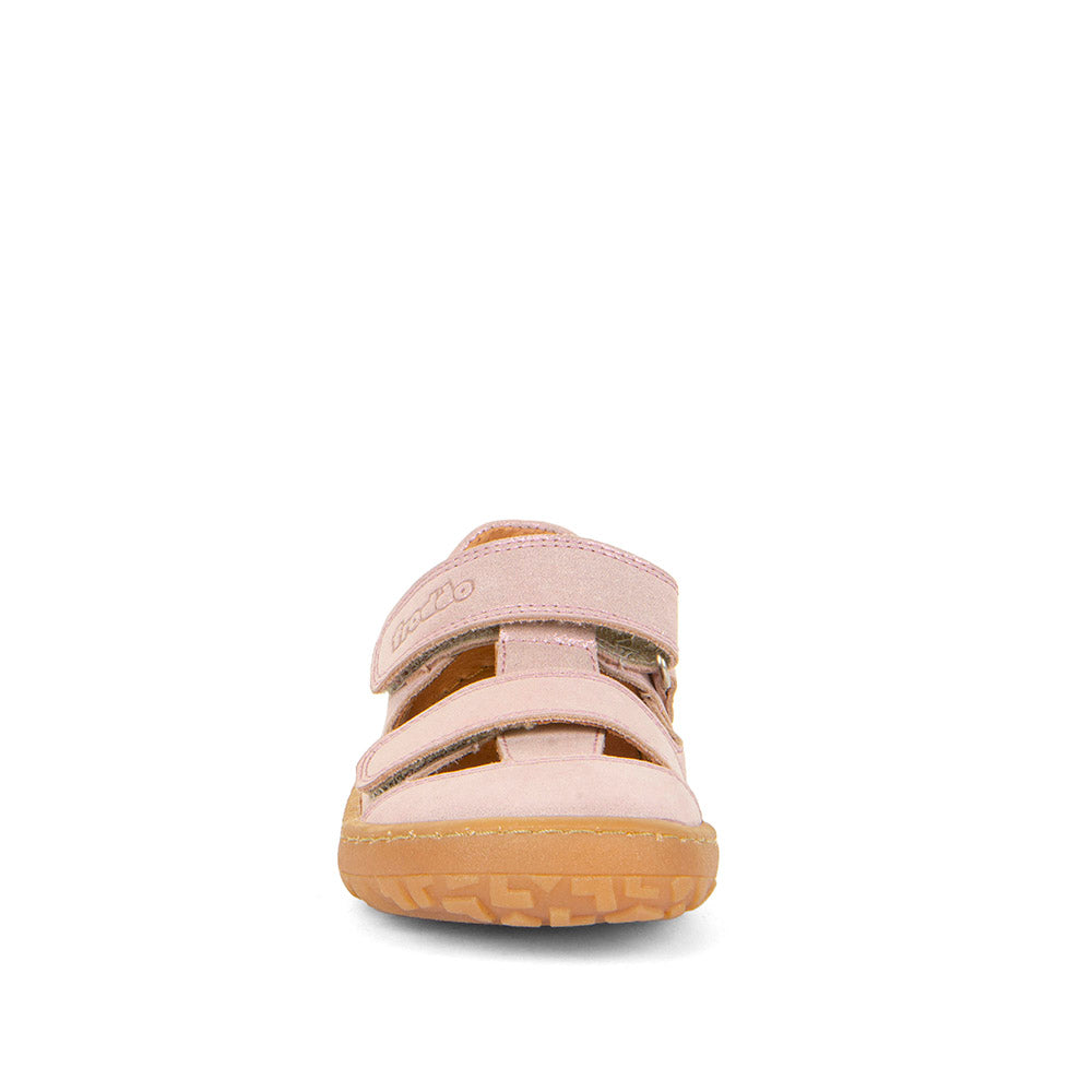 Base Pink Shine Sandals - Froddo