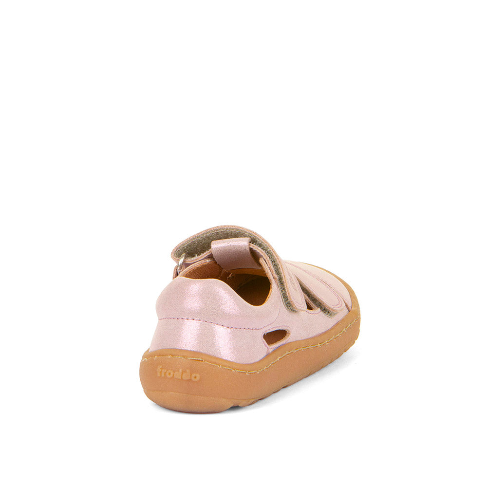Base Pink Shine Sandals - Froddo