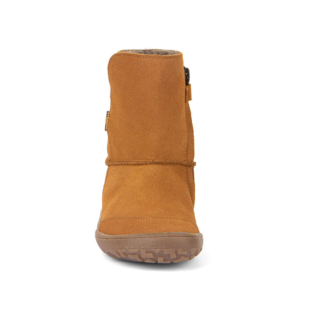 Froddo - Botas Tex Suede Cognac (impermeáveis) - Adulto