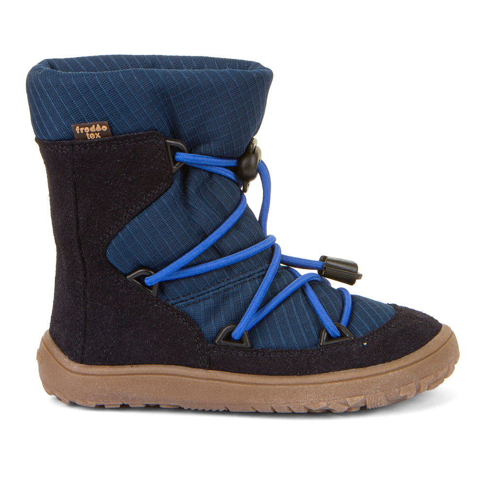 Froddo - Botas Tex Track Wool Dark Blue