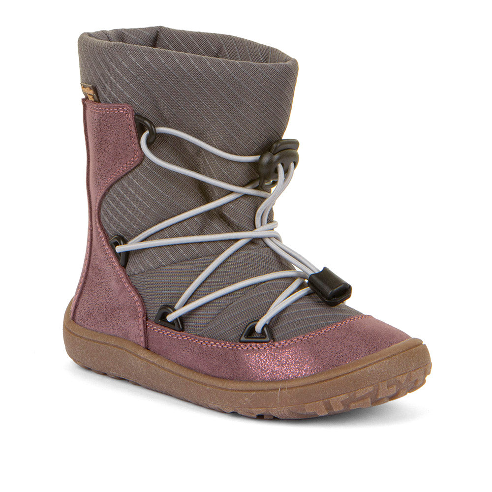 Froddo - Botas Tex Track Wool Pink